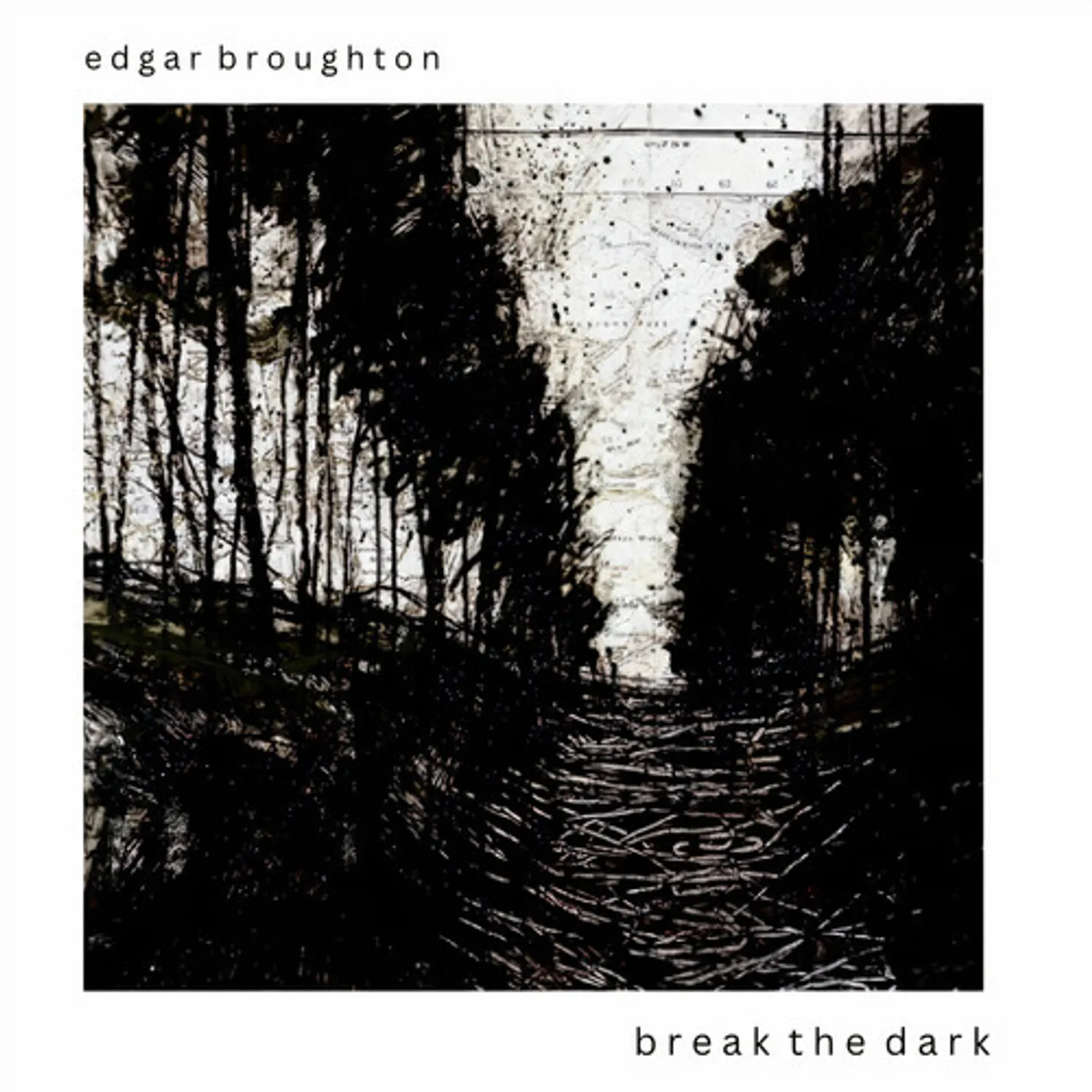 Edgar Broughton BREAK THE DARK CD