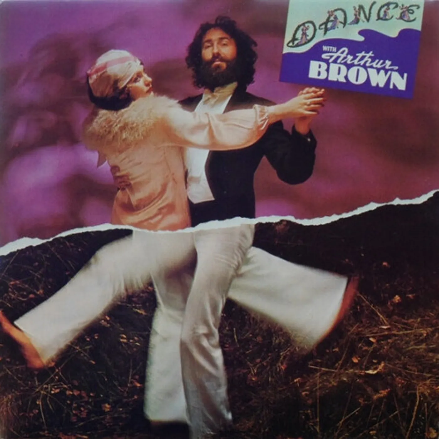 Arthur Brown DANCE CD