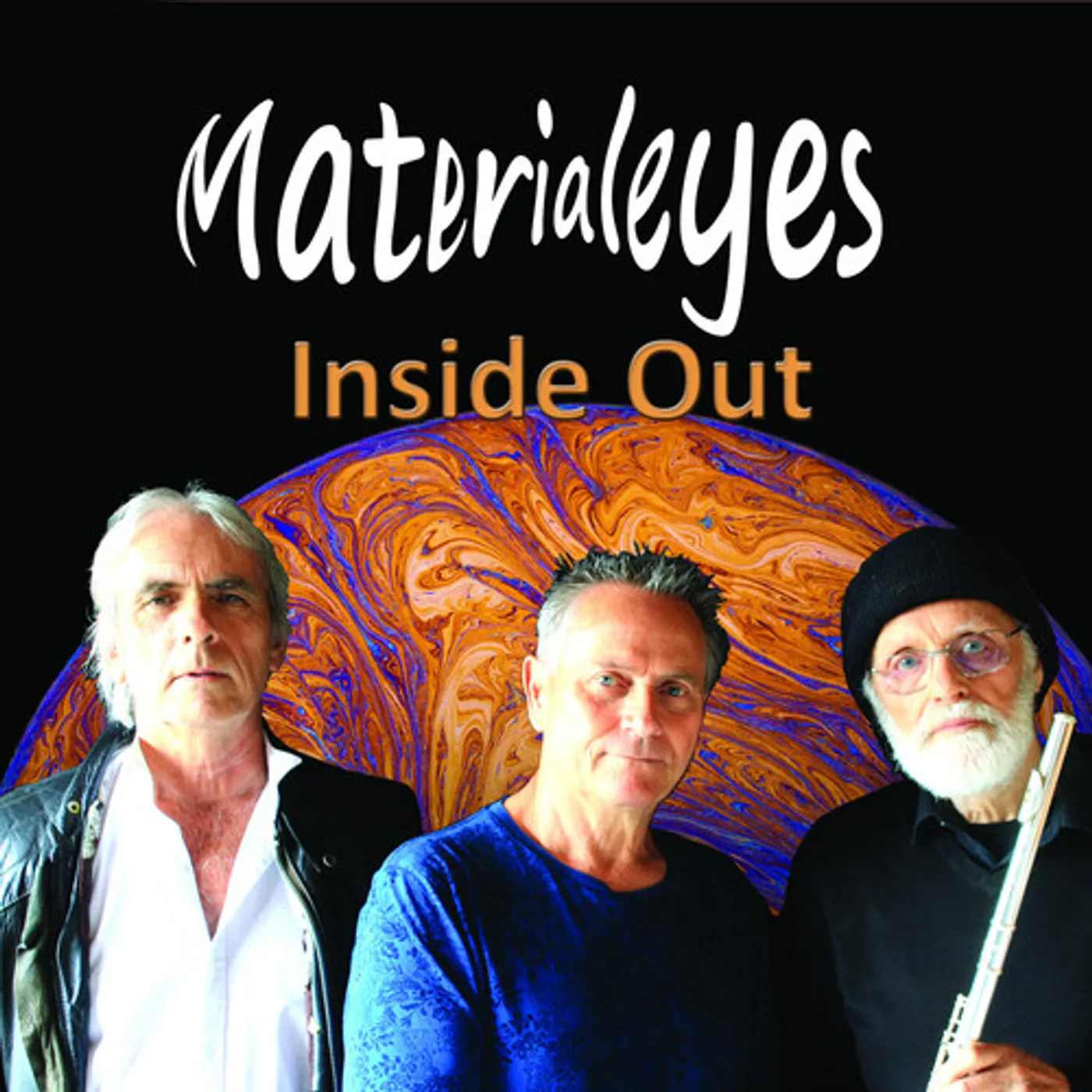 Materialeyes INSIDE OUT CD
