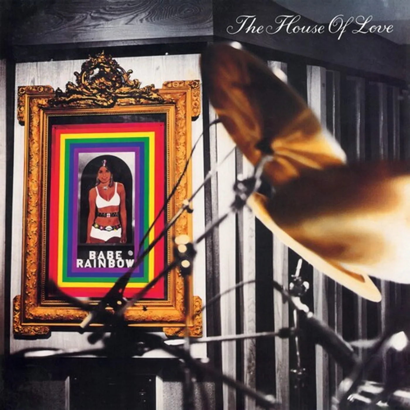The House of Love BABE RAINBOW Vinyl Record