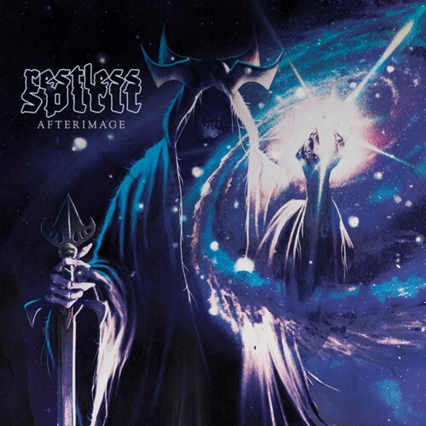 Restless Spirit AFTERIMAGE CD