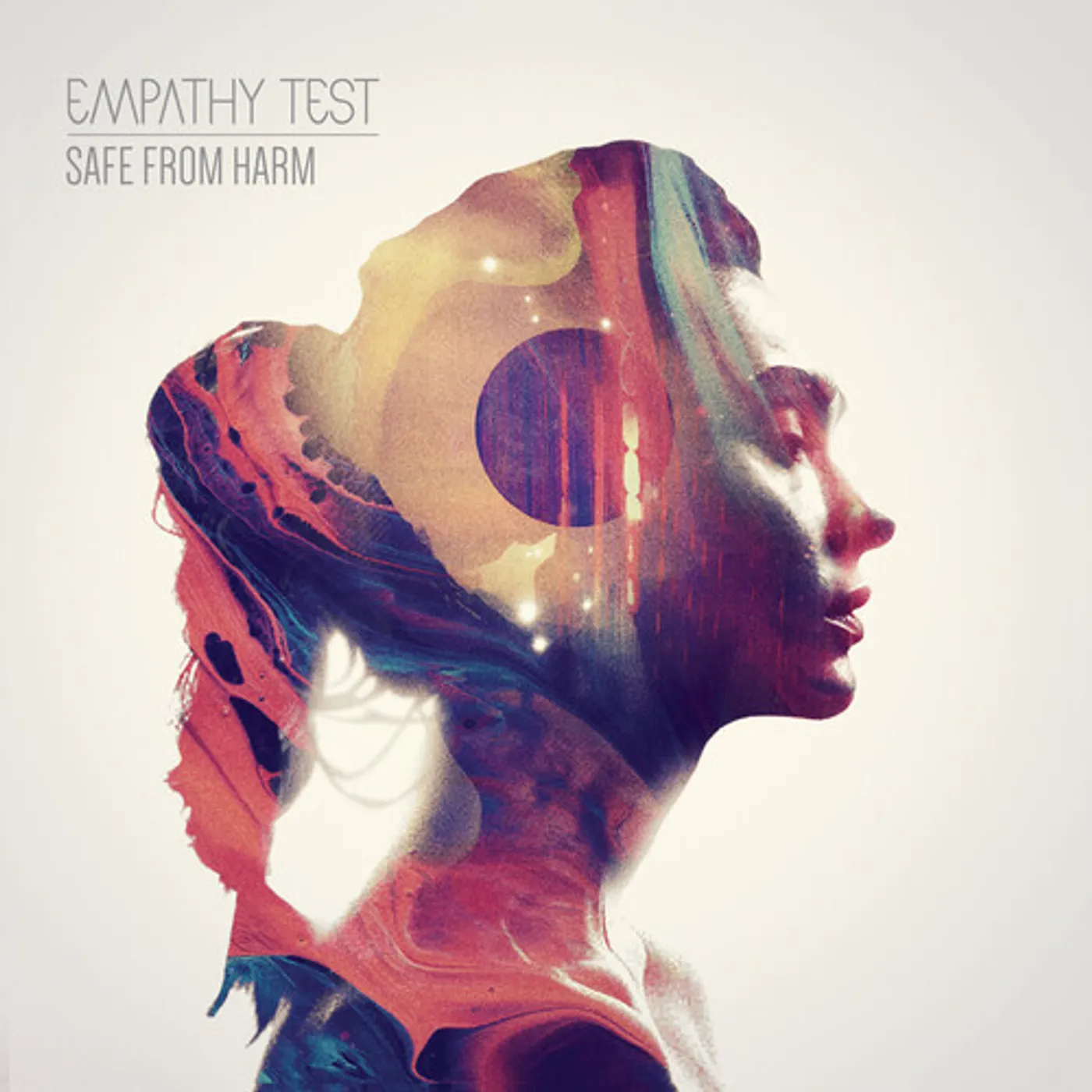 Empathy Test SAFE FROM HARM CD
