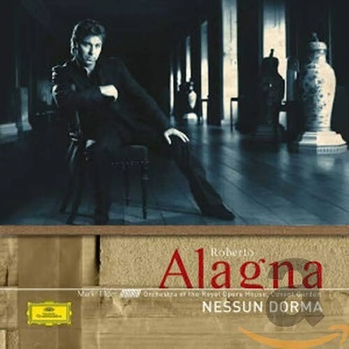 Roberto Alagna NESSUN DORMA CD