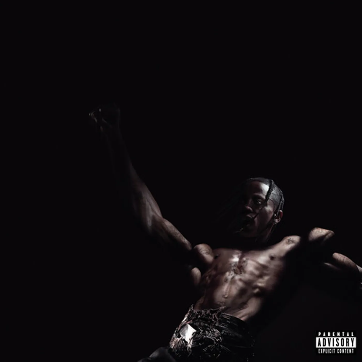 Travis Scott UTOPIA CD
