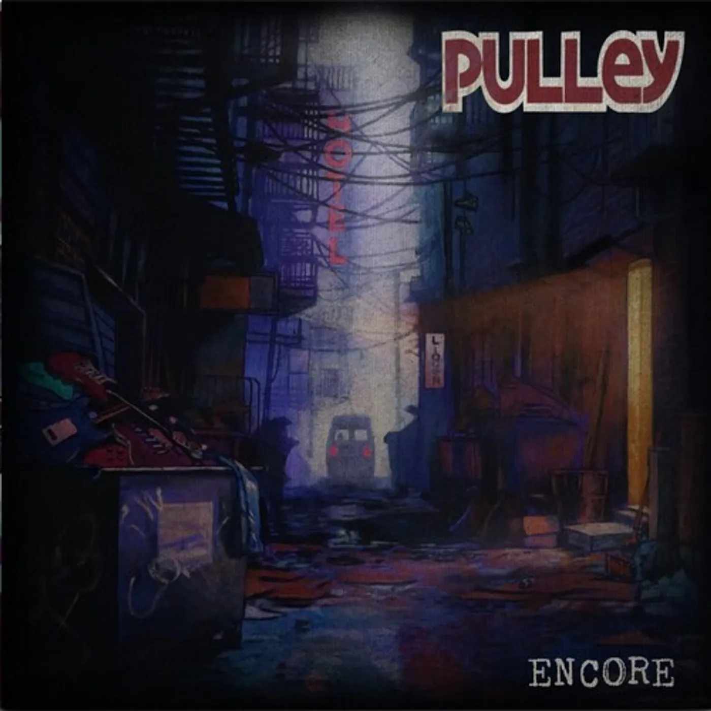Pulley ENCORE Vinyl Record