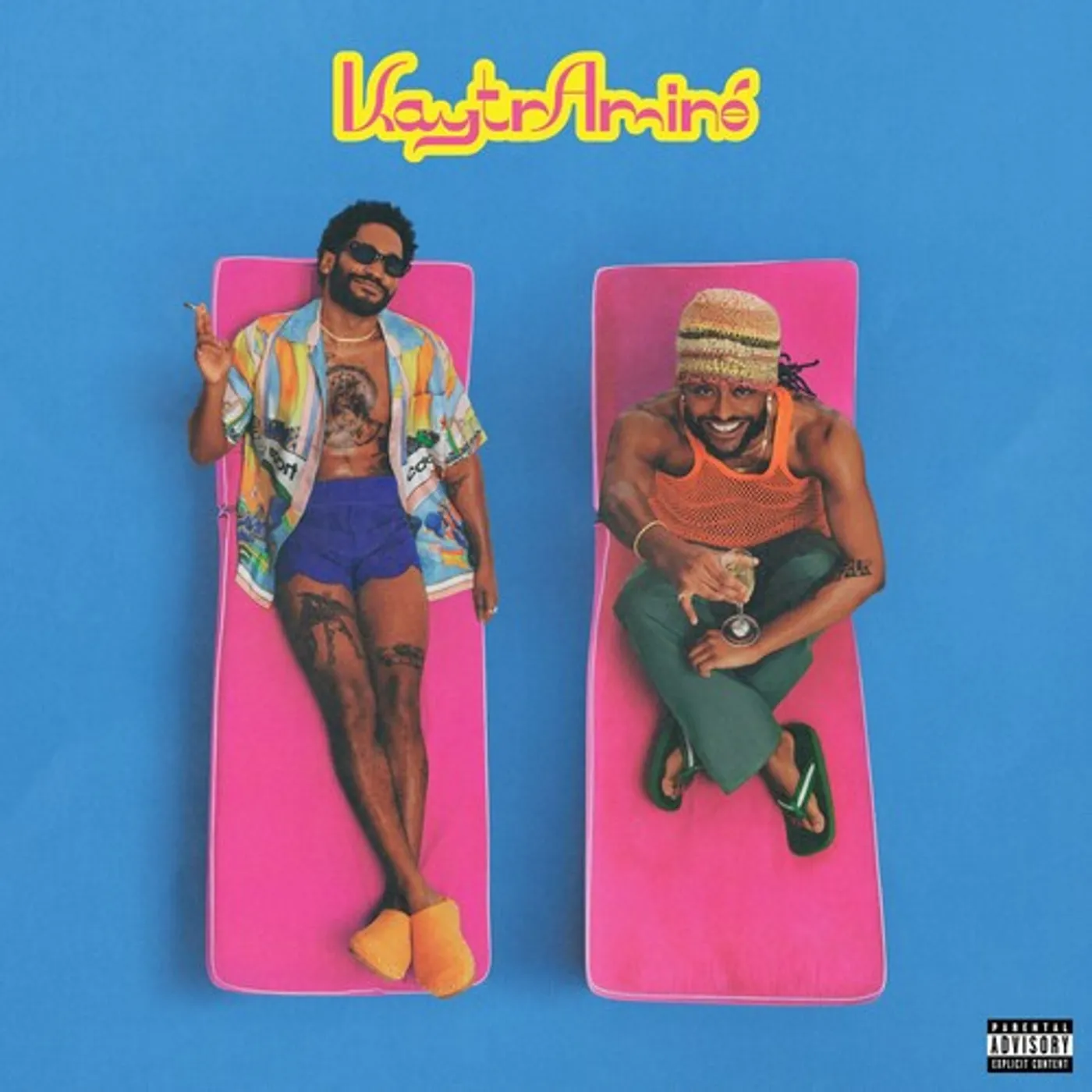 KAYTRAMINE (Amine & Kaytranada)