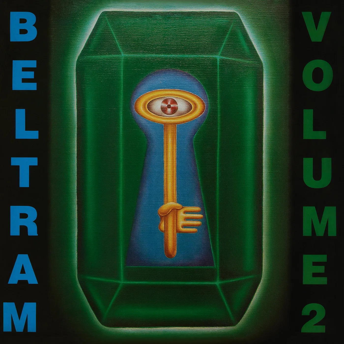 Joey Beltram VOLUME II Vinyl Record