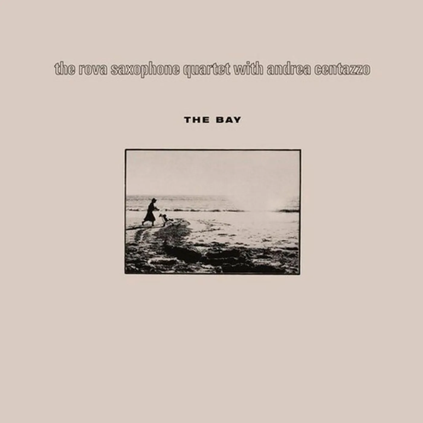 Rova Saxophone Quartet BAY Vinyl Record