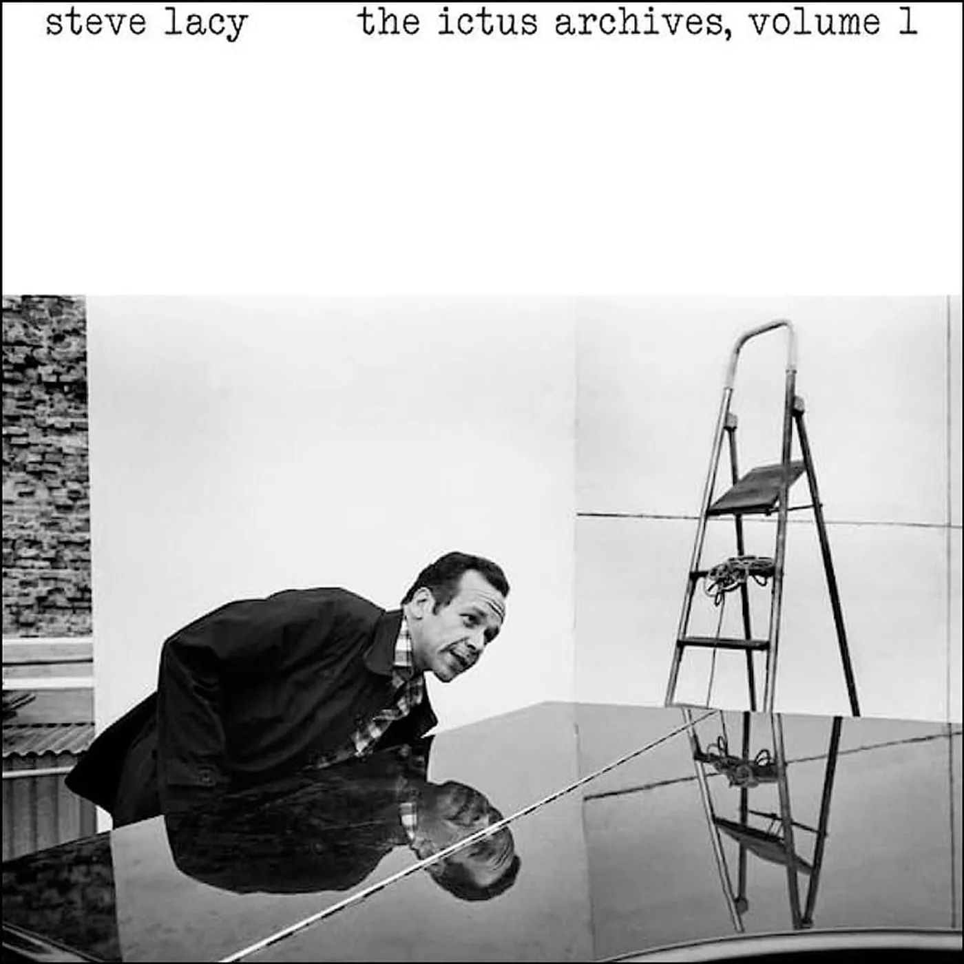 Steve Lacy (Saxophonist) Ictus Archives Vol 1 Vinyl Record