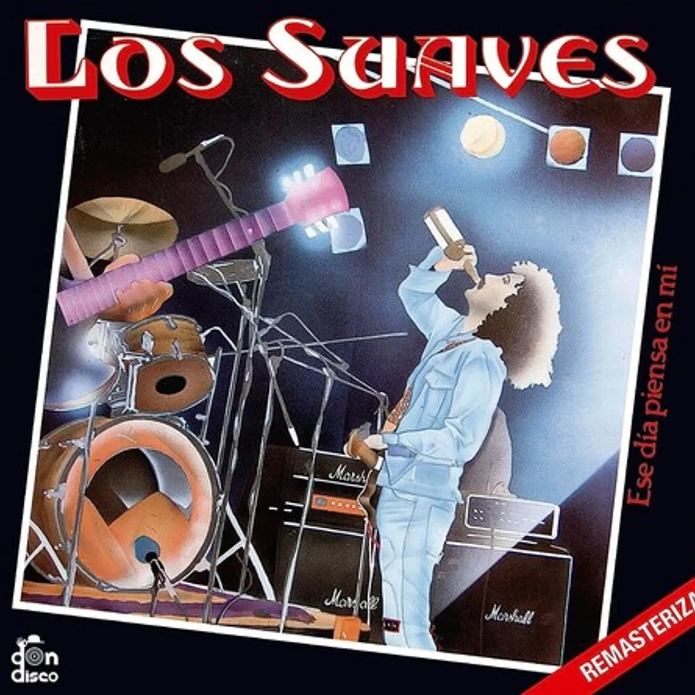 Los Suaves ESE DIA PIENSA EN MI CD