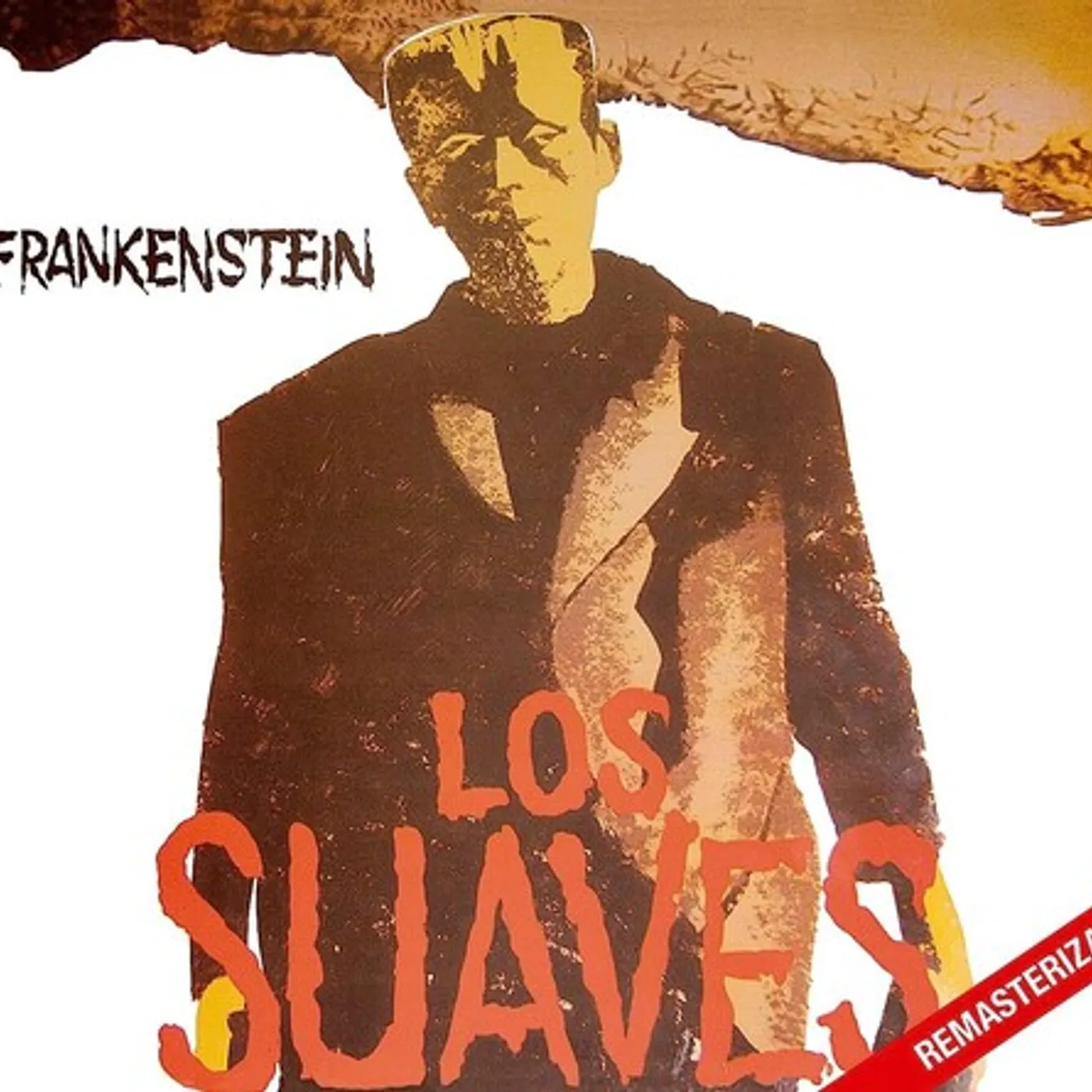 Los Suaves FRANKENSTEIN CD