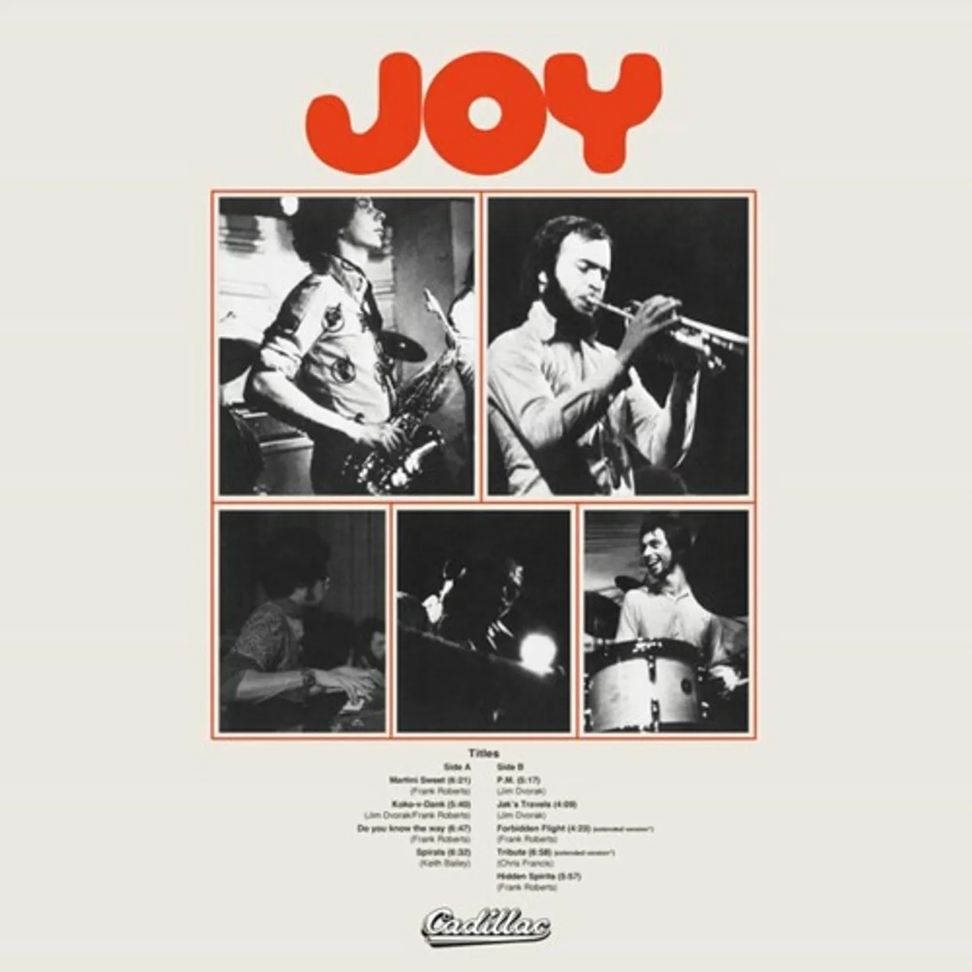 JOY CD
