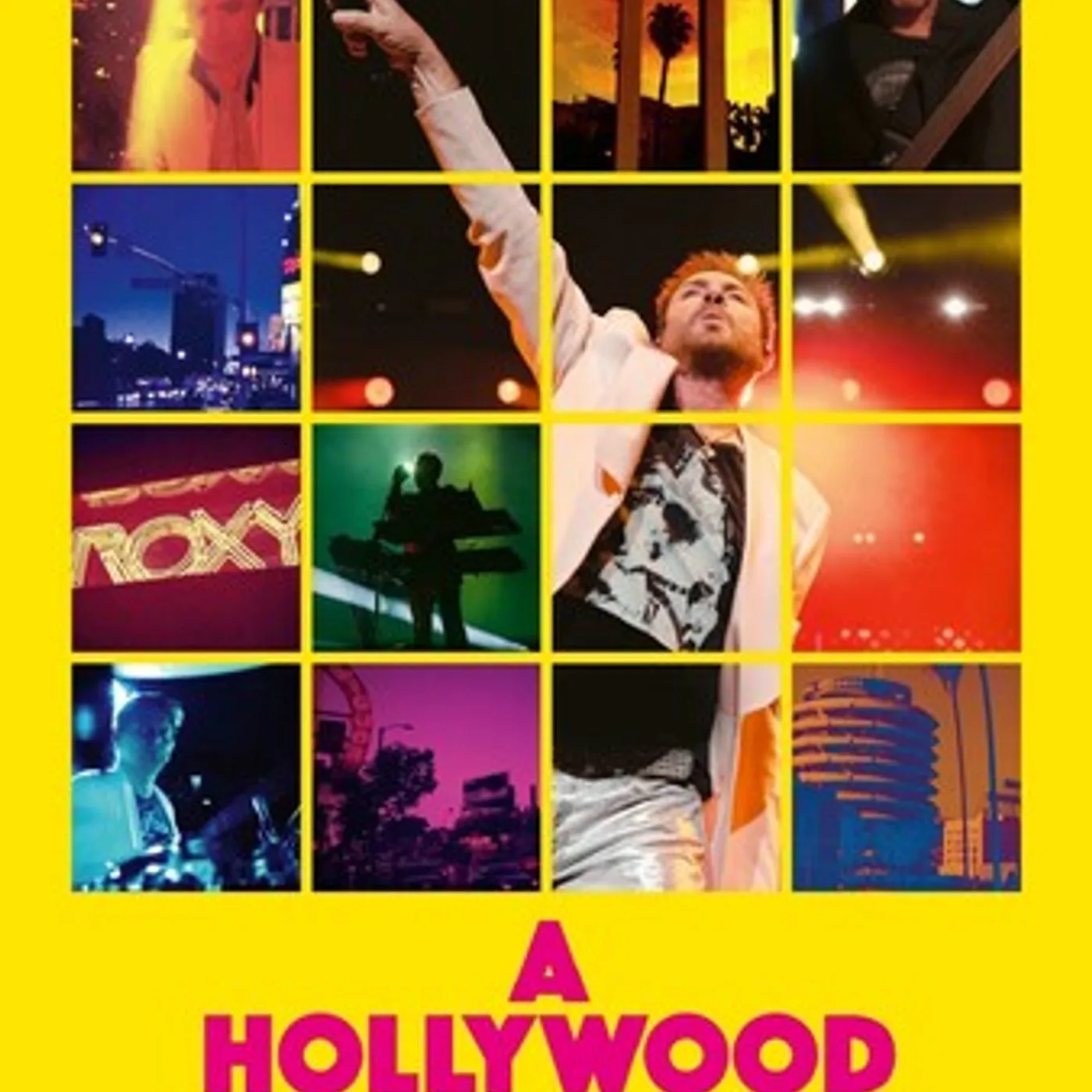 Duran Duran HOLLYWOOD HIGH: LIVE IN LOS ANGELES DVD