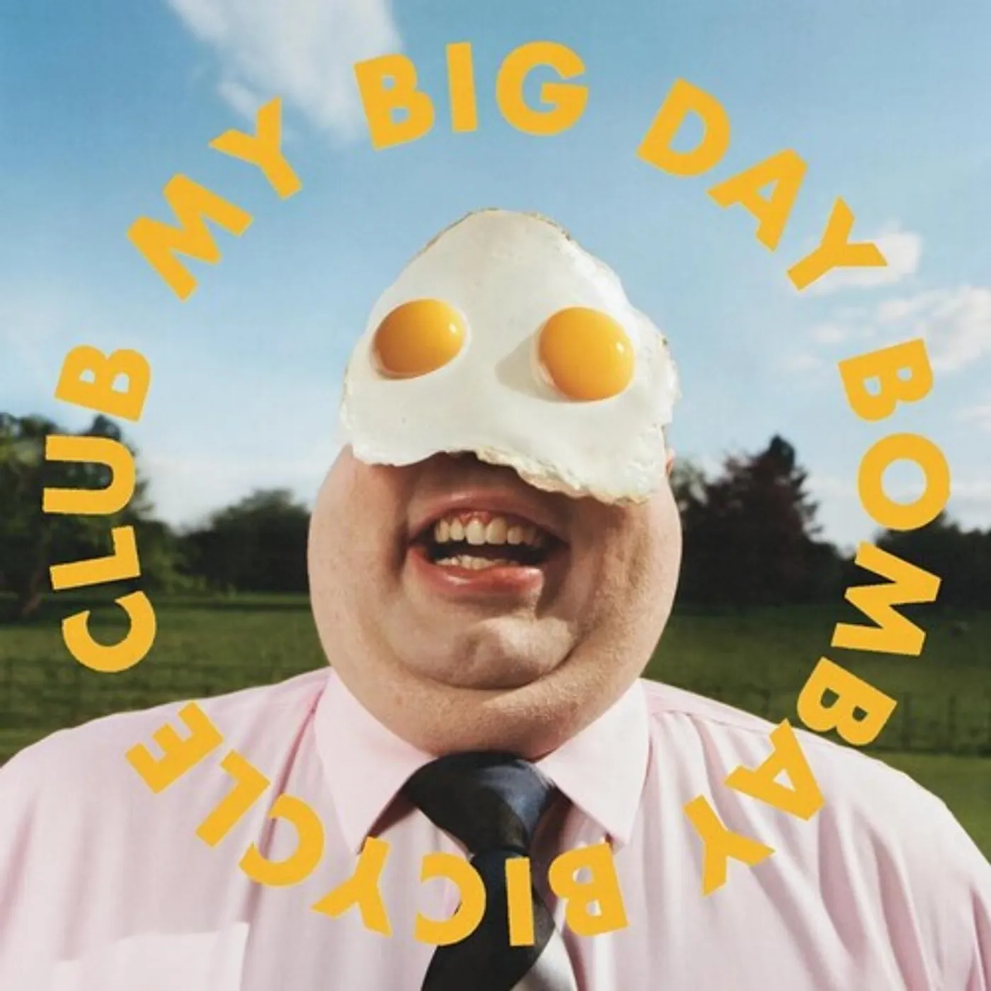 Bombay Cycle Club MY BIG DAY Vinyl Record