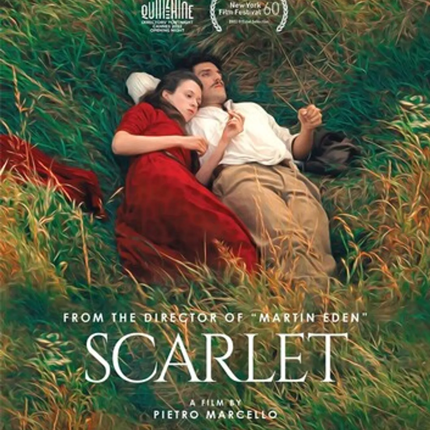 SCARLET DVD