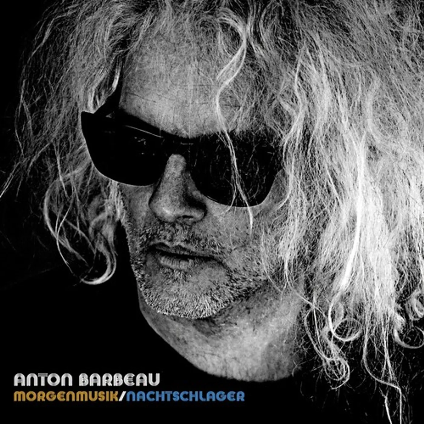 Anton Barbeau MORGENMUSIK/NACHTSCHLAGER CD