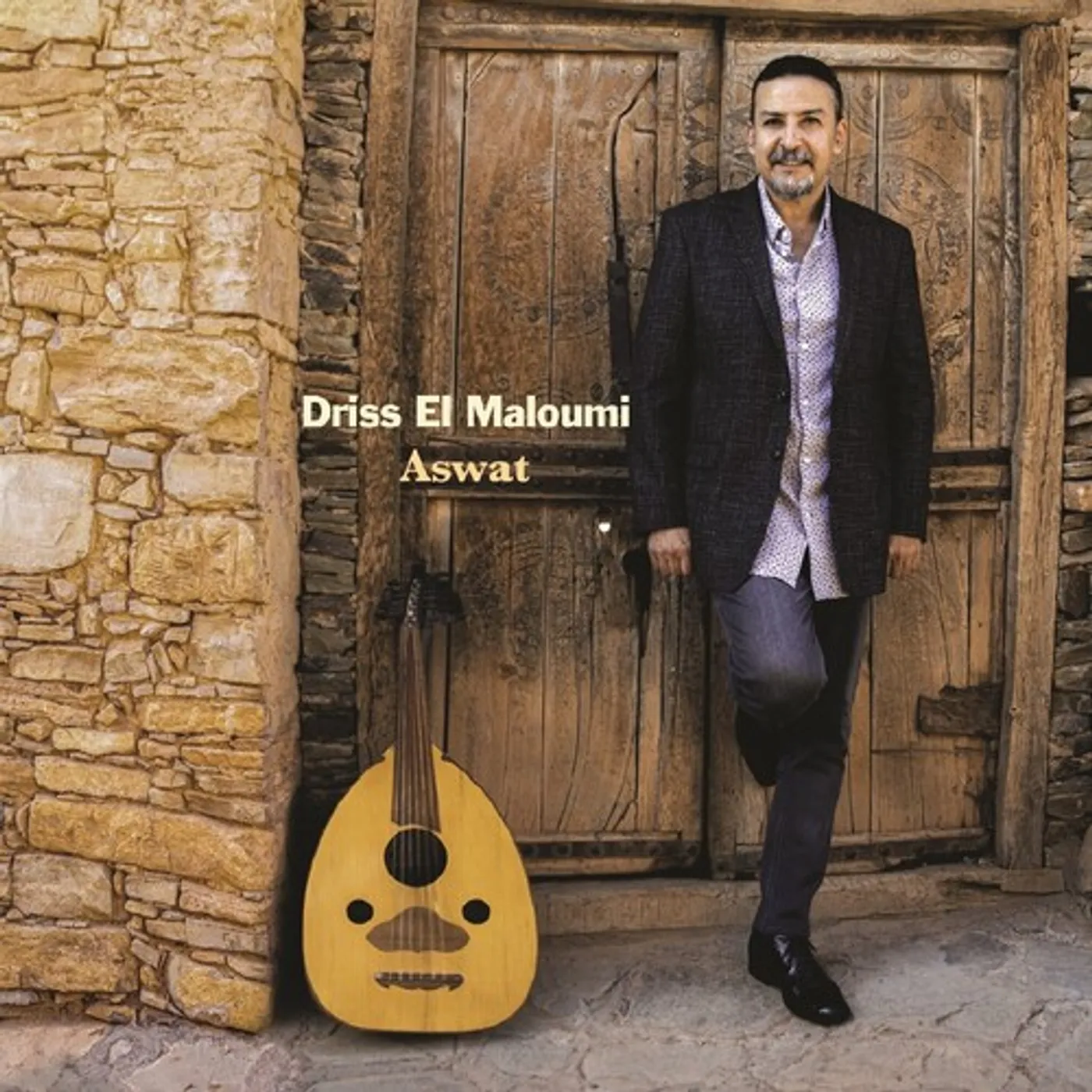 Driss El Maloumi ASWAT CD