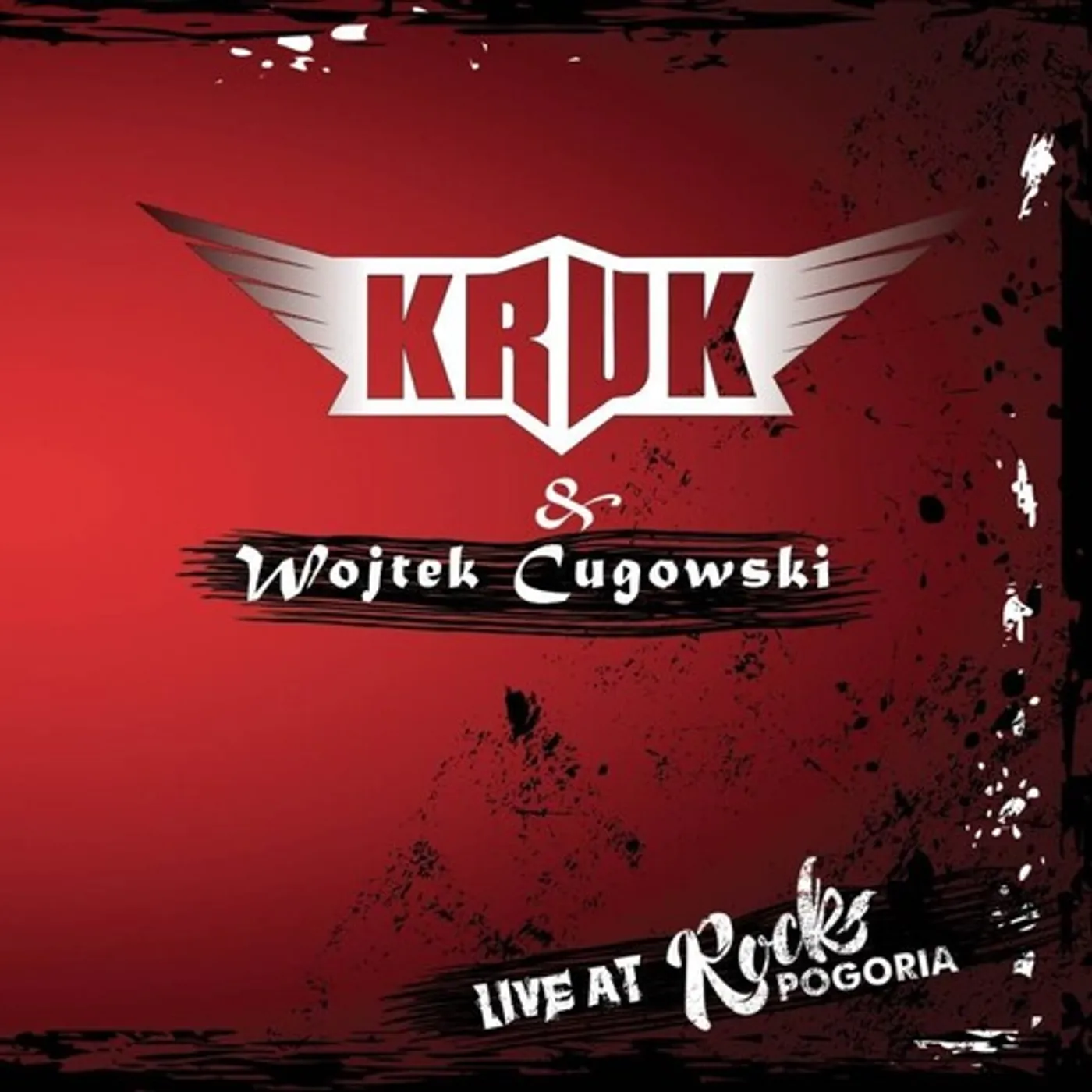 Kruk LIVE AT ROCK POGORIA CD
