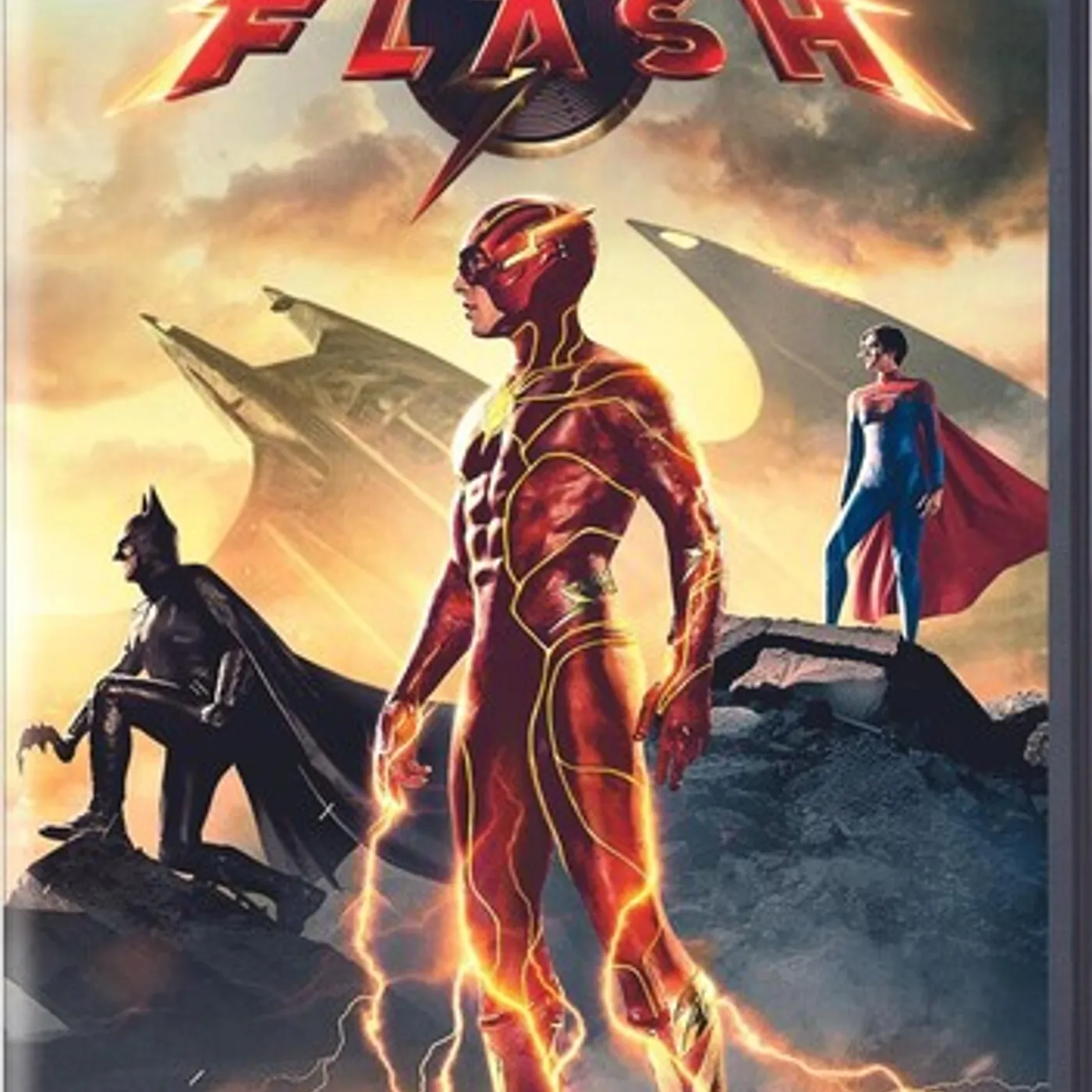 Flash DVD