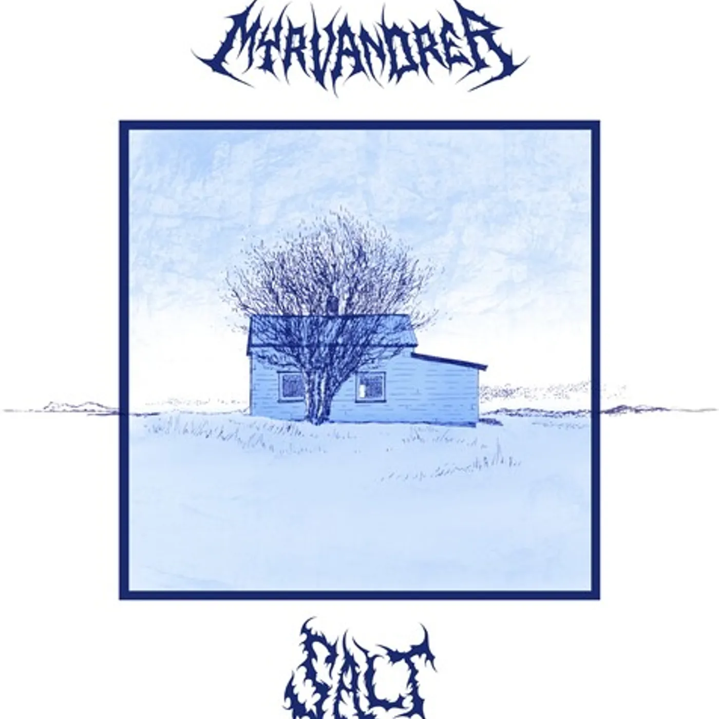 Myrvandrer SALT CD