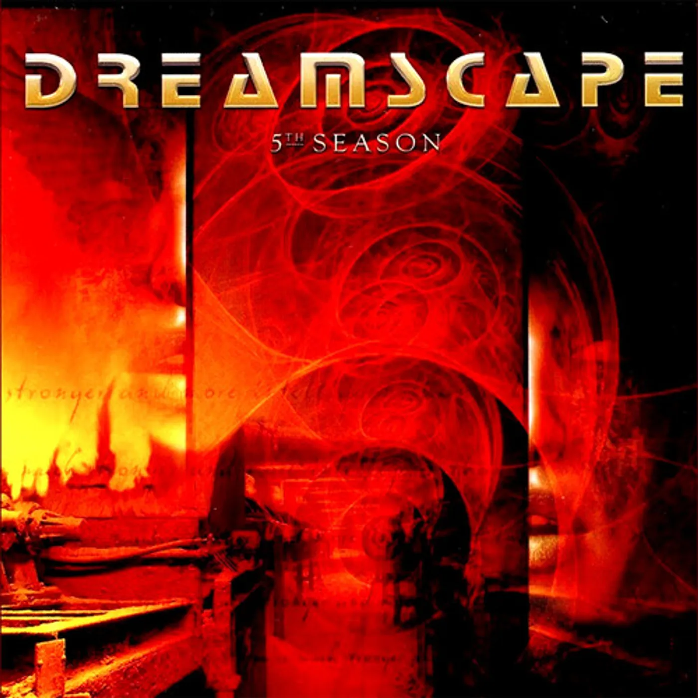 Dreamscape 5TH SEASON CD