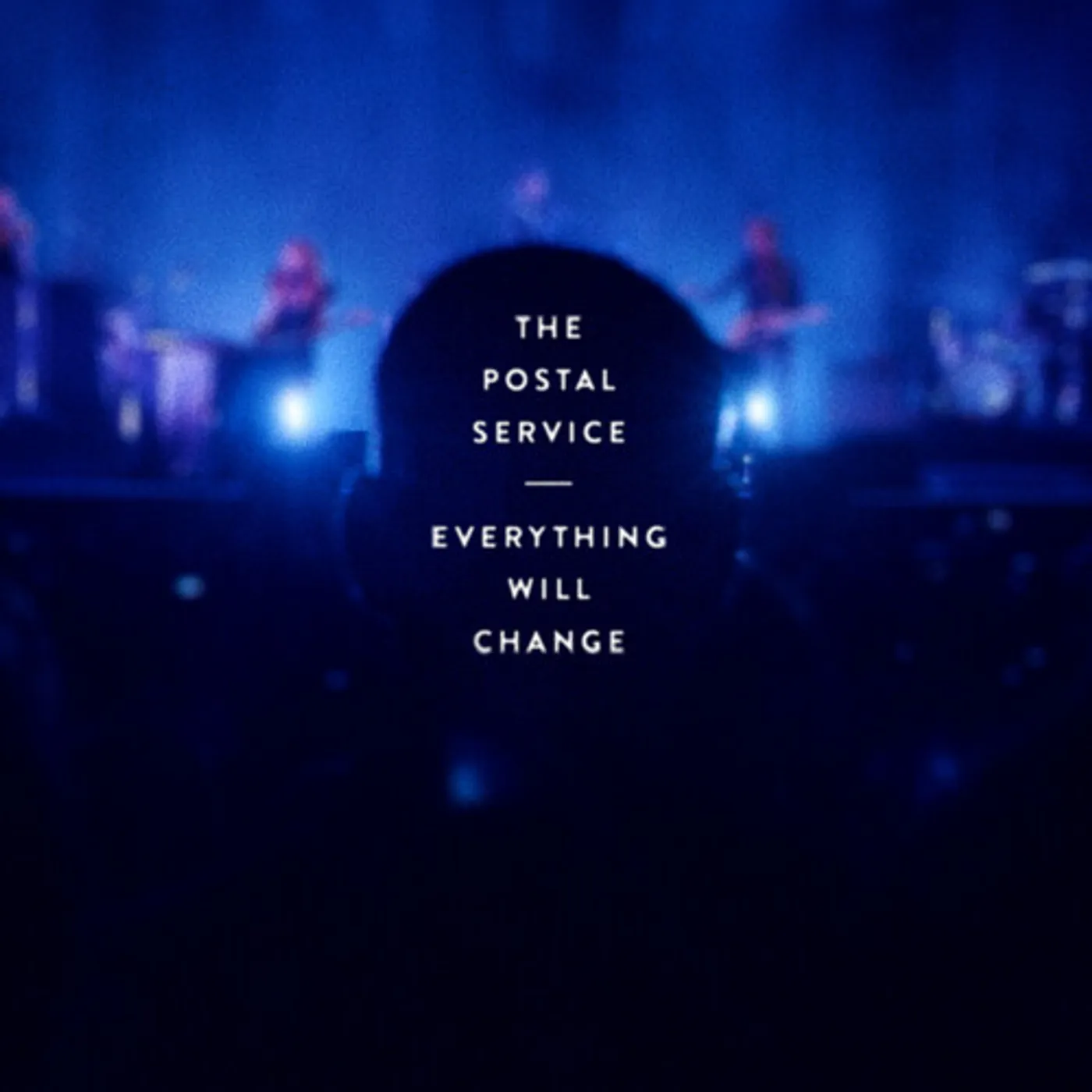 The Postal Service EVERYTHING WILL CHANGE CD