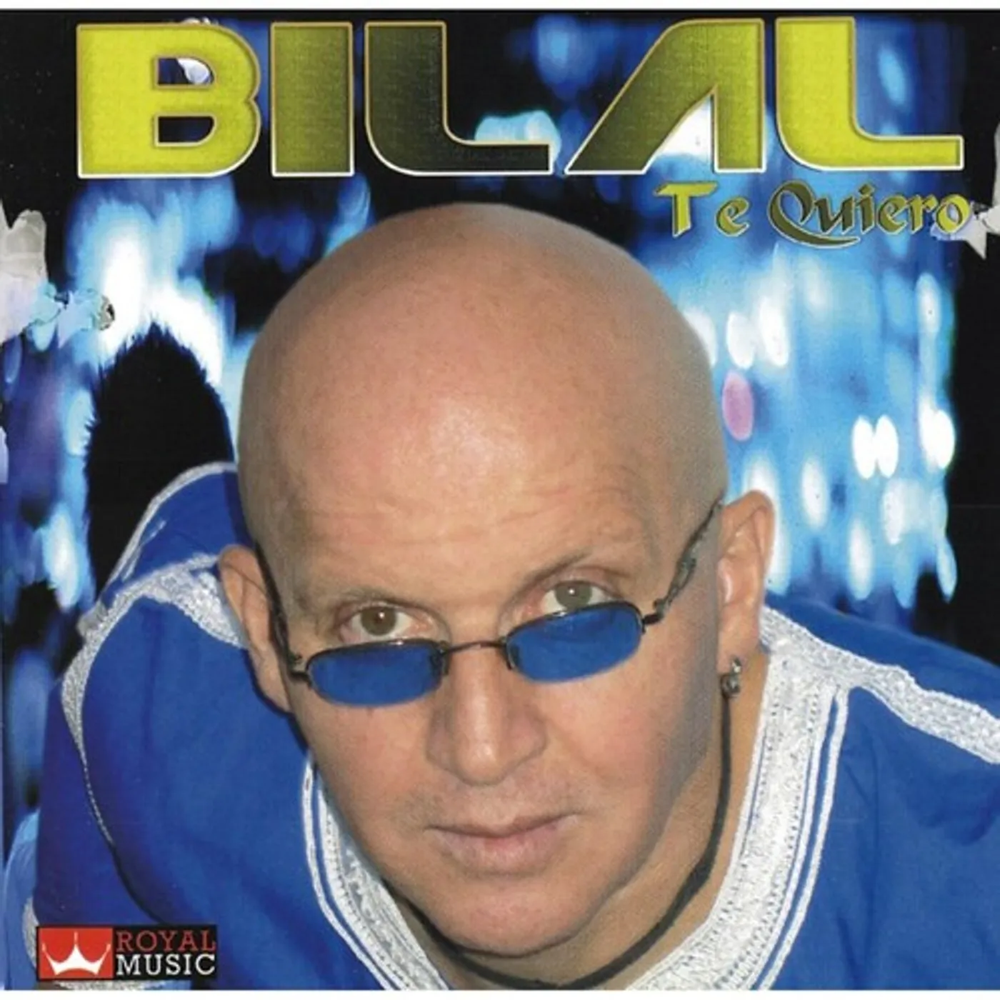 Cheb Bilal TE QUIERO CD