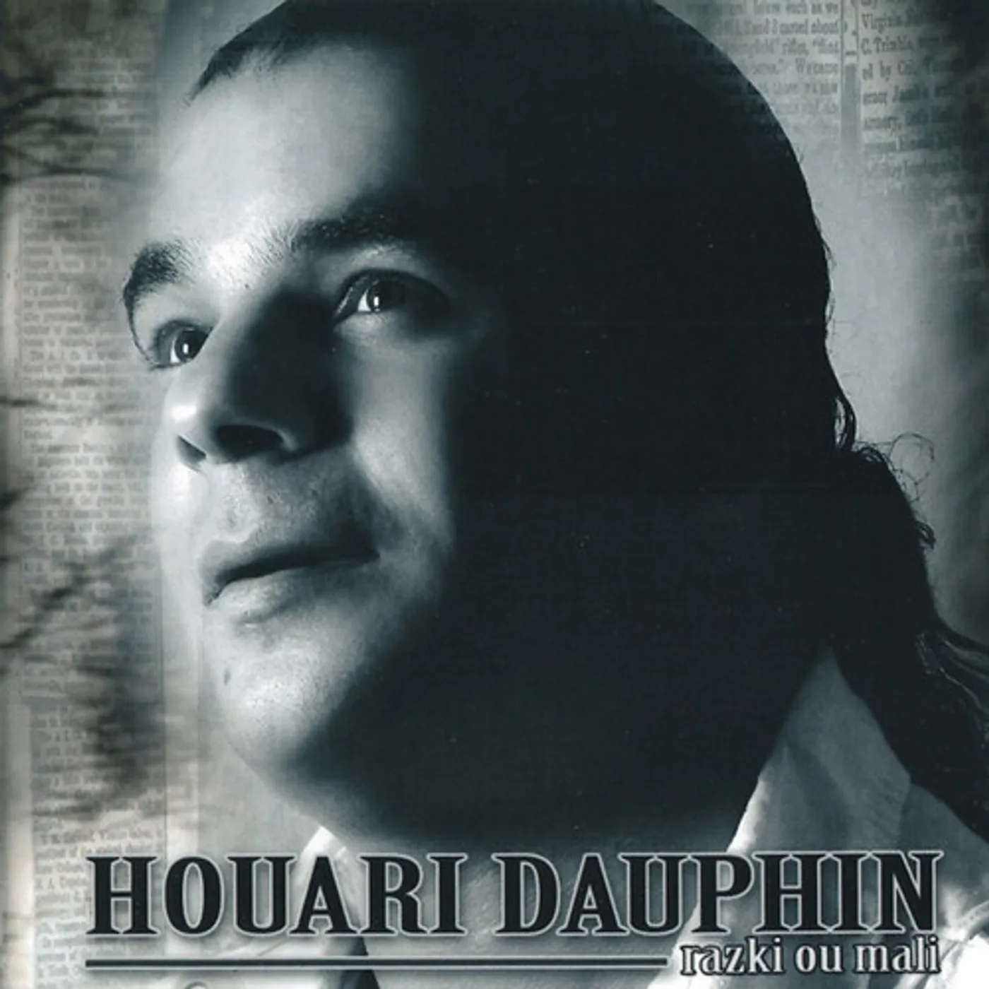 Houari Dauphin RAZKI OU MALI CD