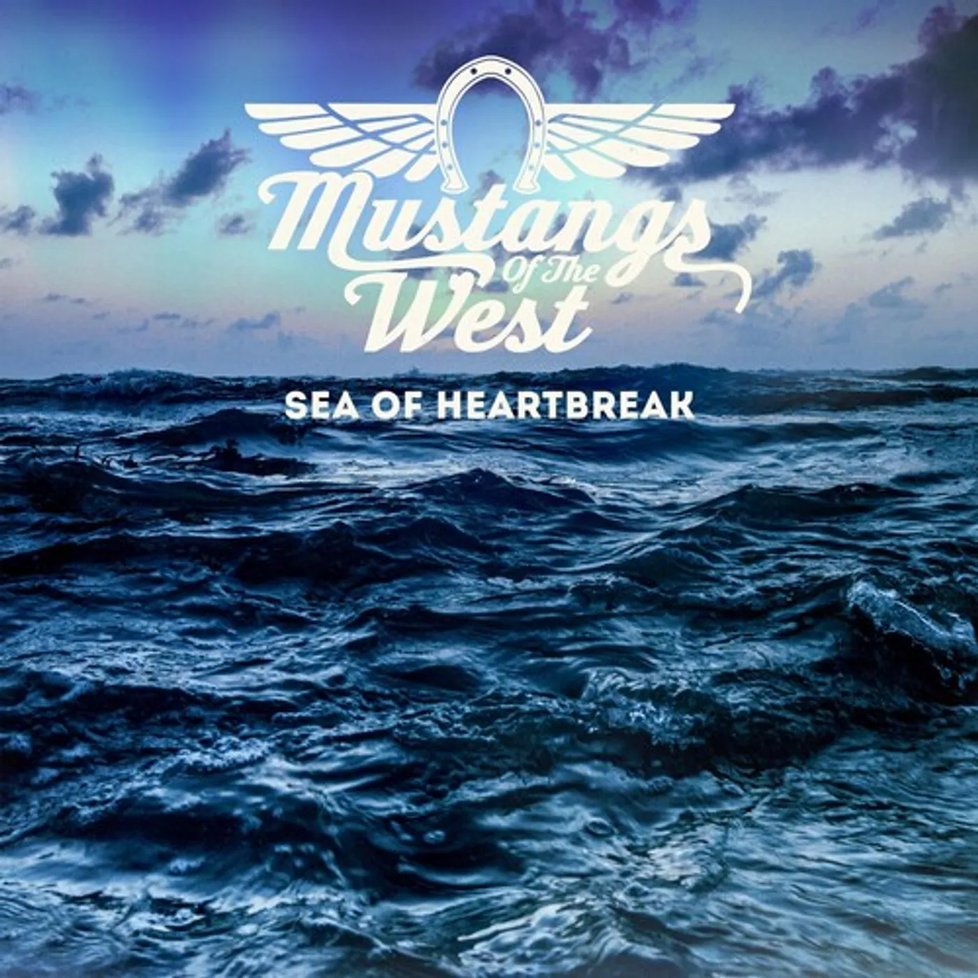 Mustangs of the West SEA OF HEARTBREAK CD