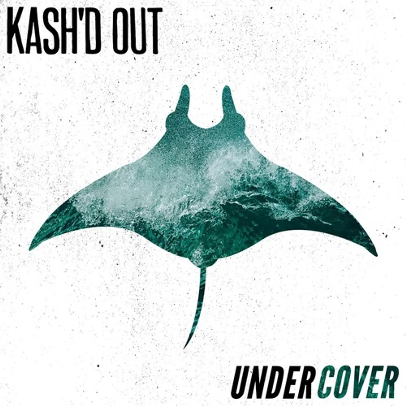 Kash'd Out UNDERCOVER Vinyl Record
