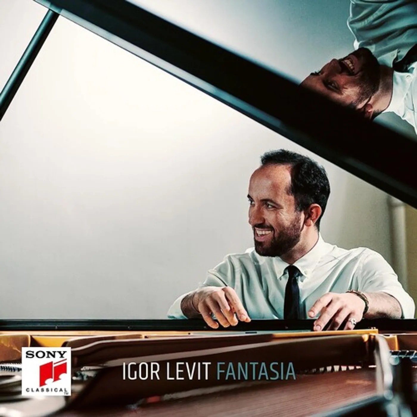 Igor Levit FANTASIA CD
