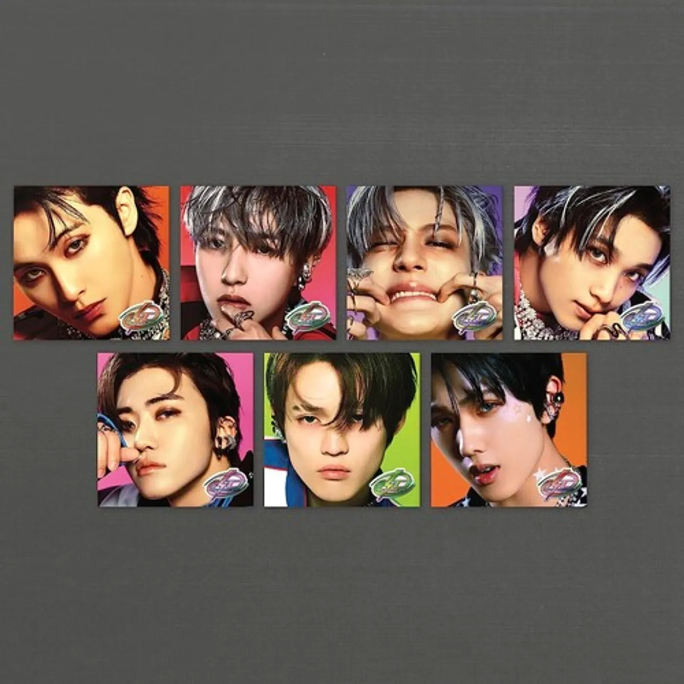 NCT DREAM 3RD ALBUM 'ISTJ' [POSTER VER. (MARK)] CD