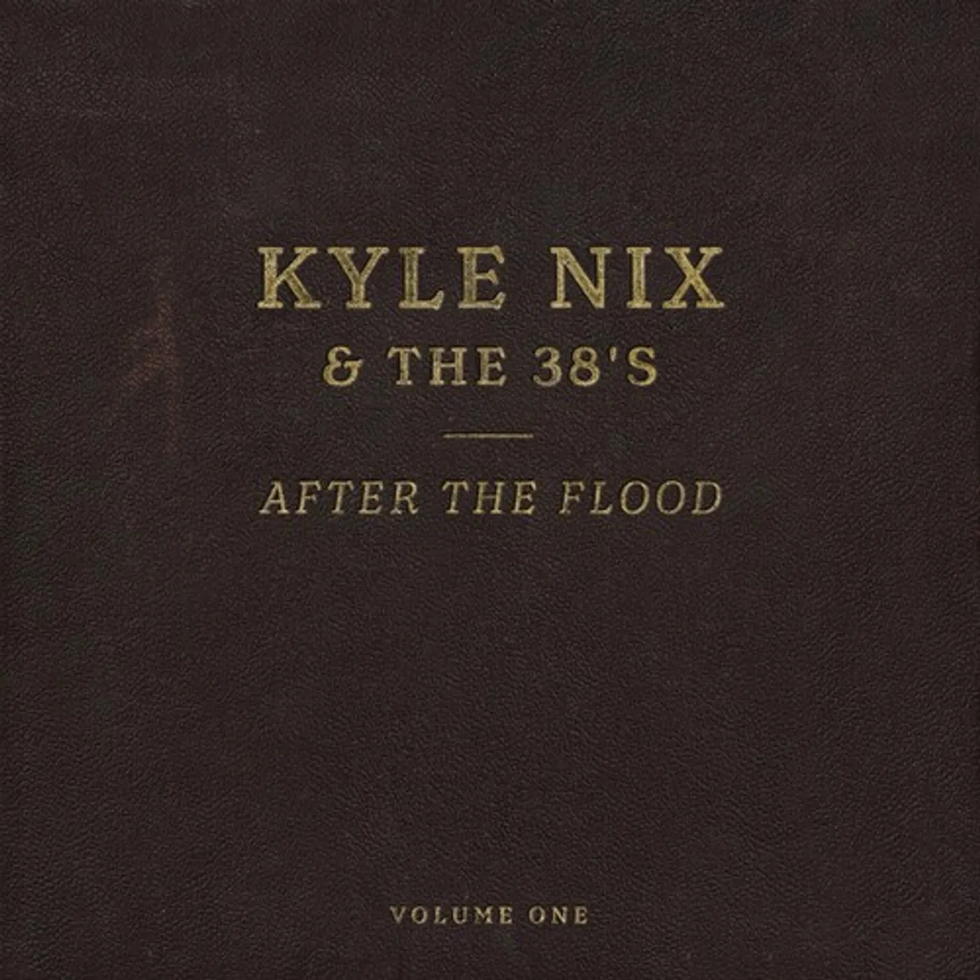 Kyle Nix AFTER THE FLOOD 1 CD