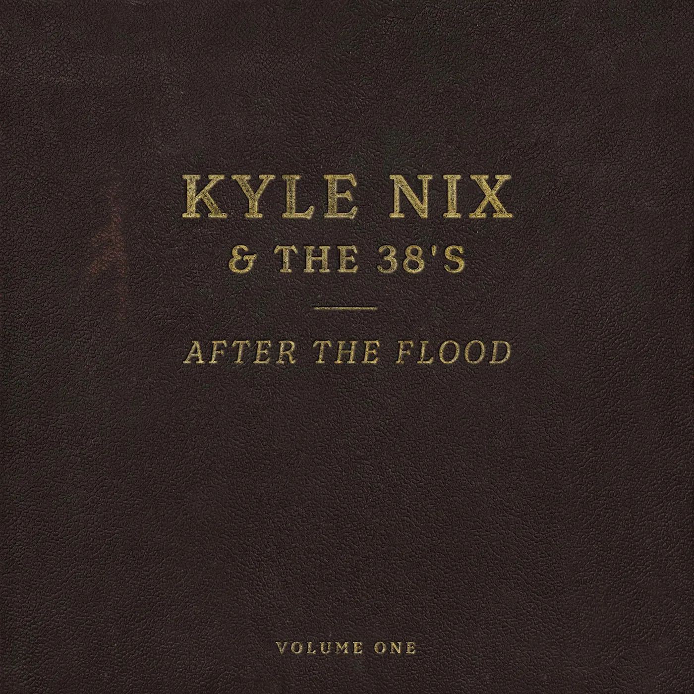 Kyle Nix AFTER THE FLOOD 1 Vinyl Record