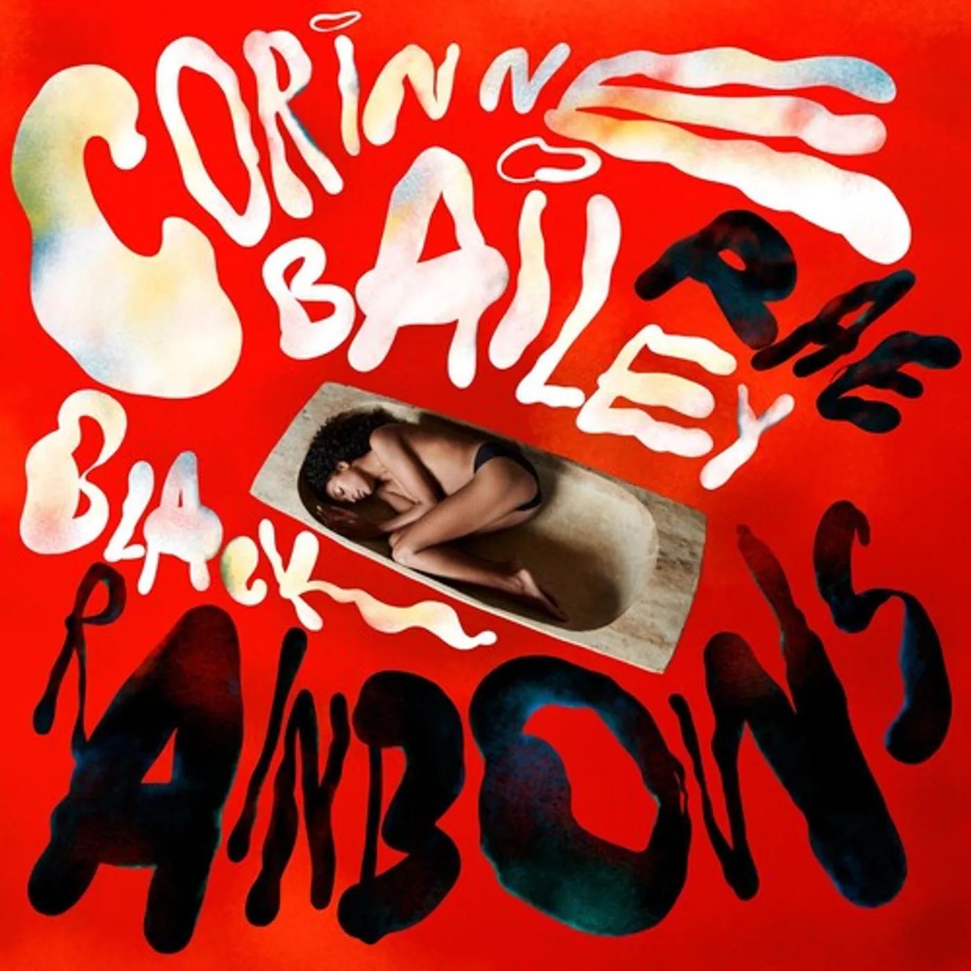 Corinne Bailey Rae BLACK RAINBOWS CD