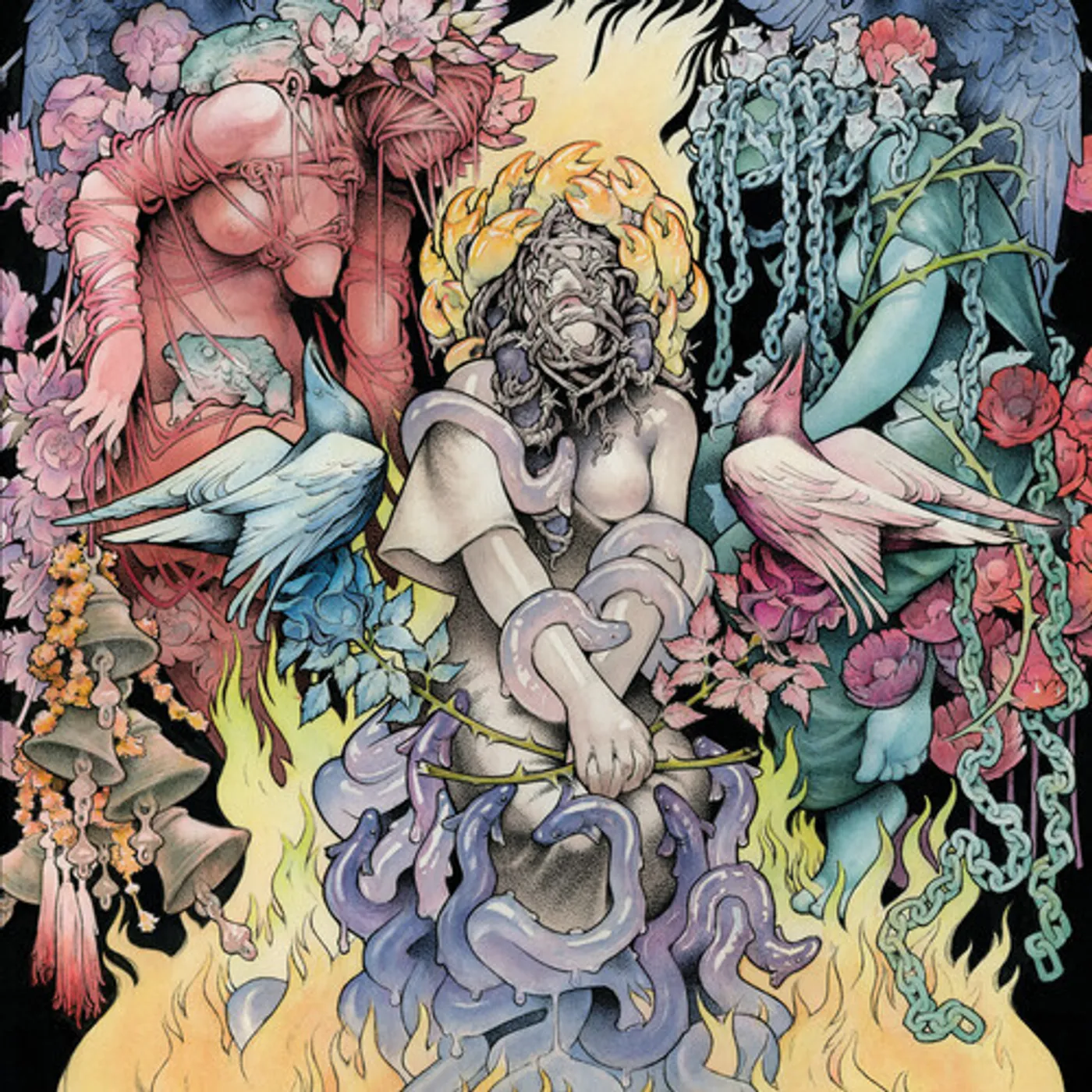 Baroness STONE CD