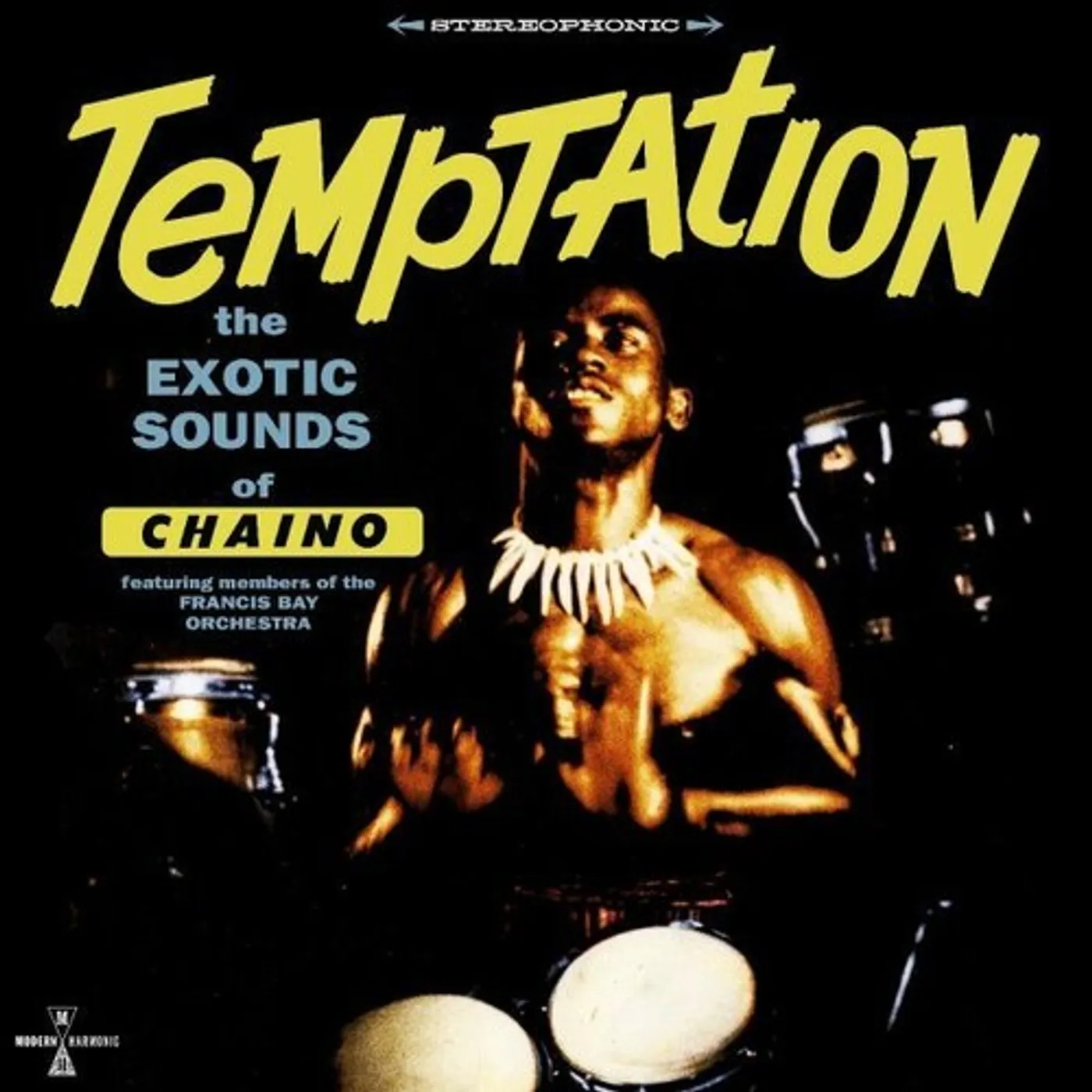 Chaino TEMPTATION Vinyl Record