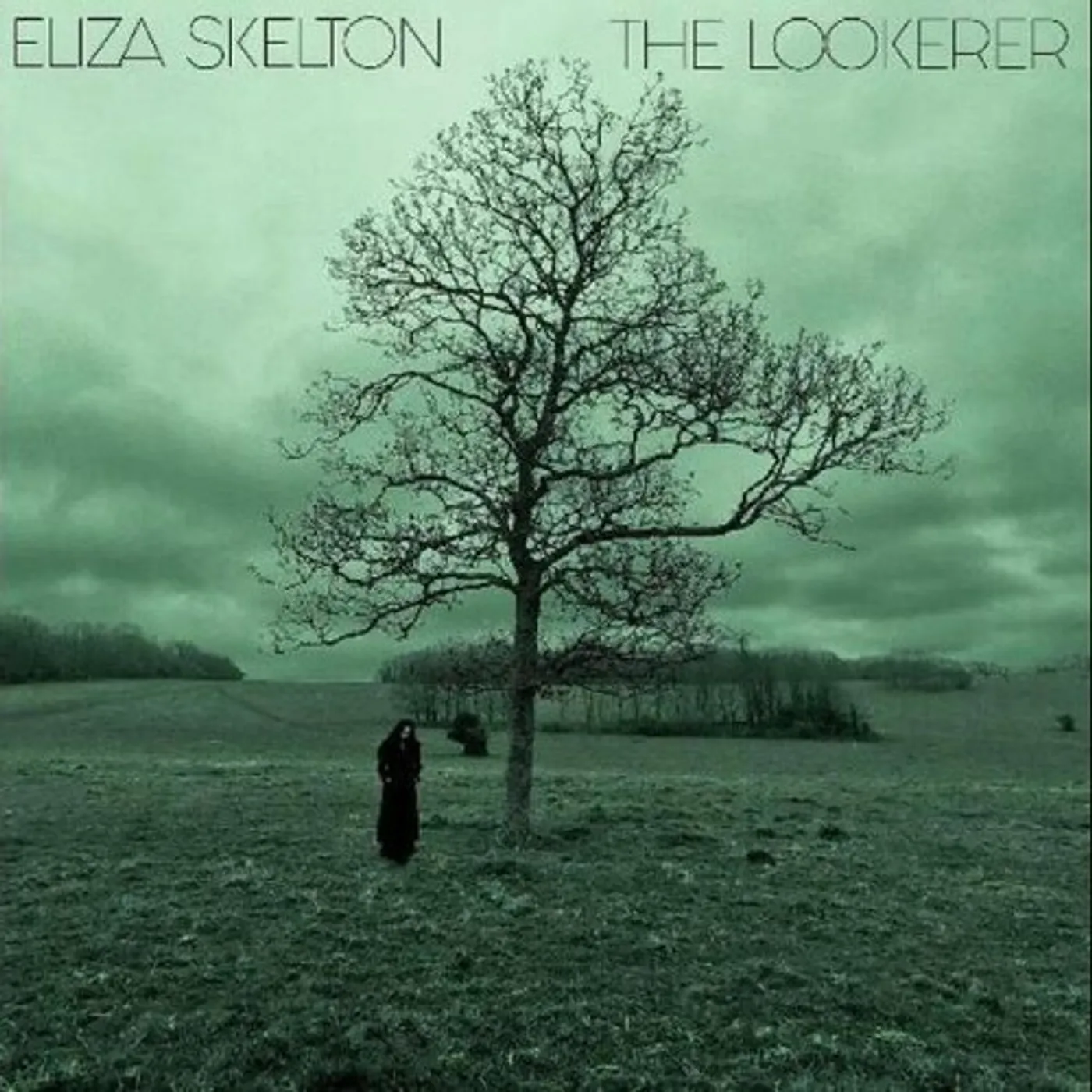 Eliza Skelton Lookerer Vinyl Record