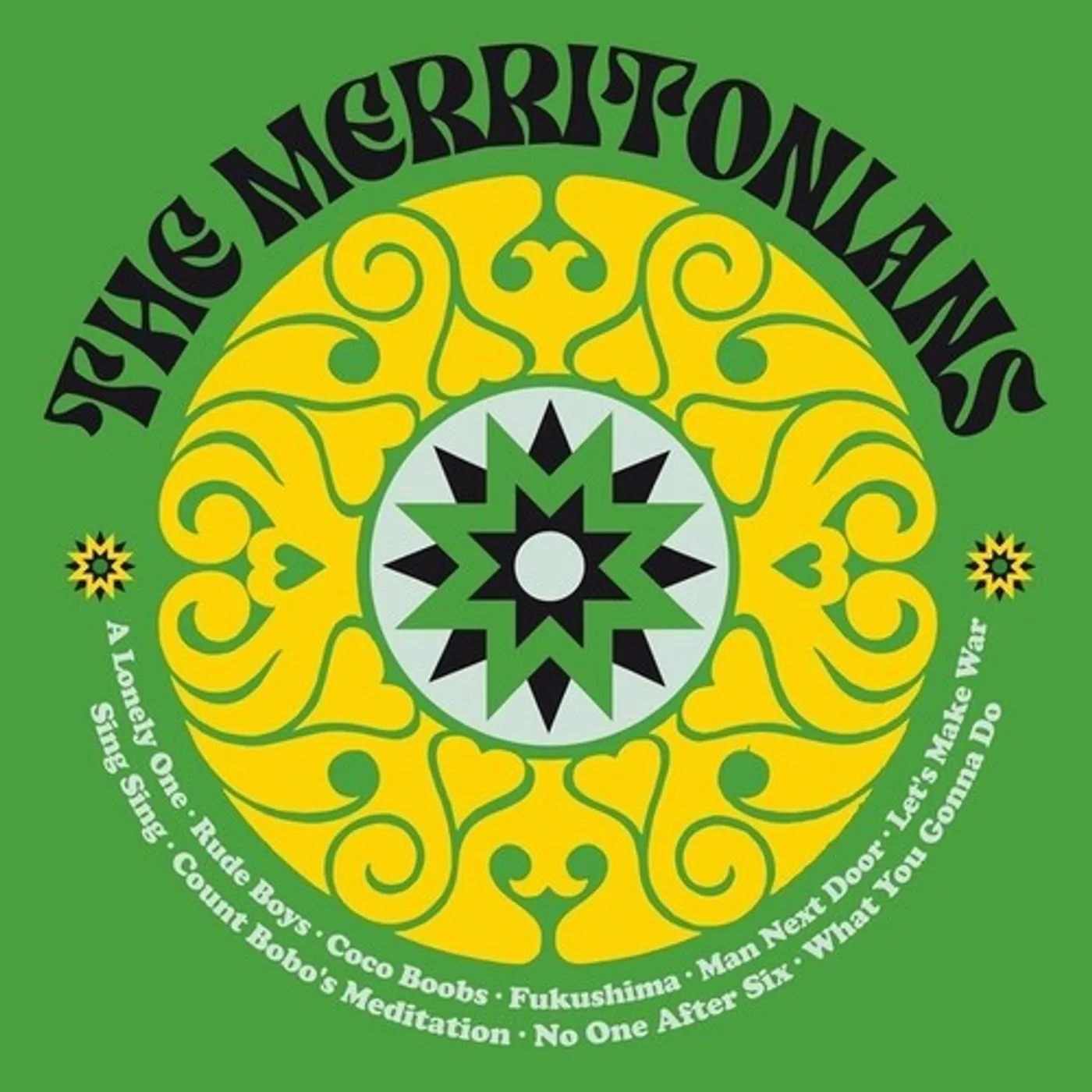MERRITONIANS Vinyl Record