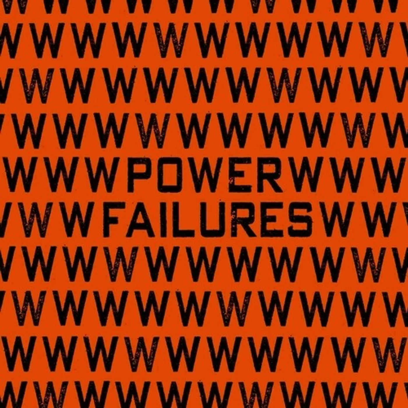 75 Dollar Bill Power Failures Vinyl Record