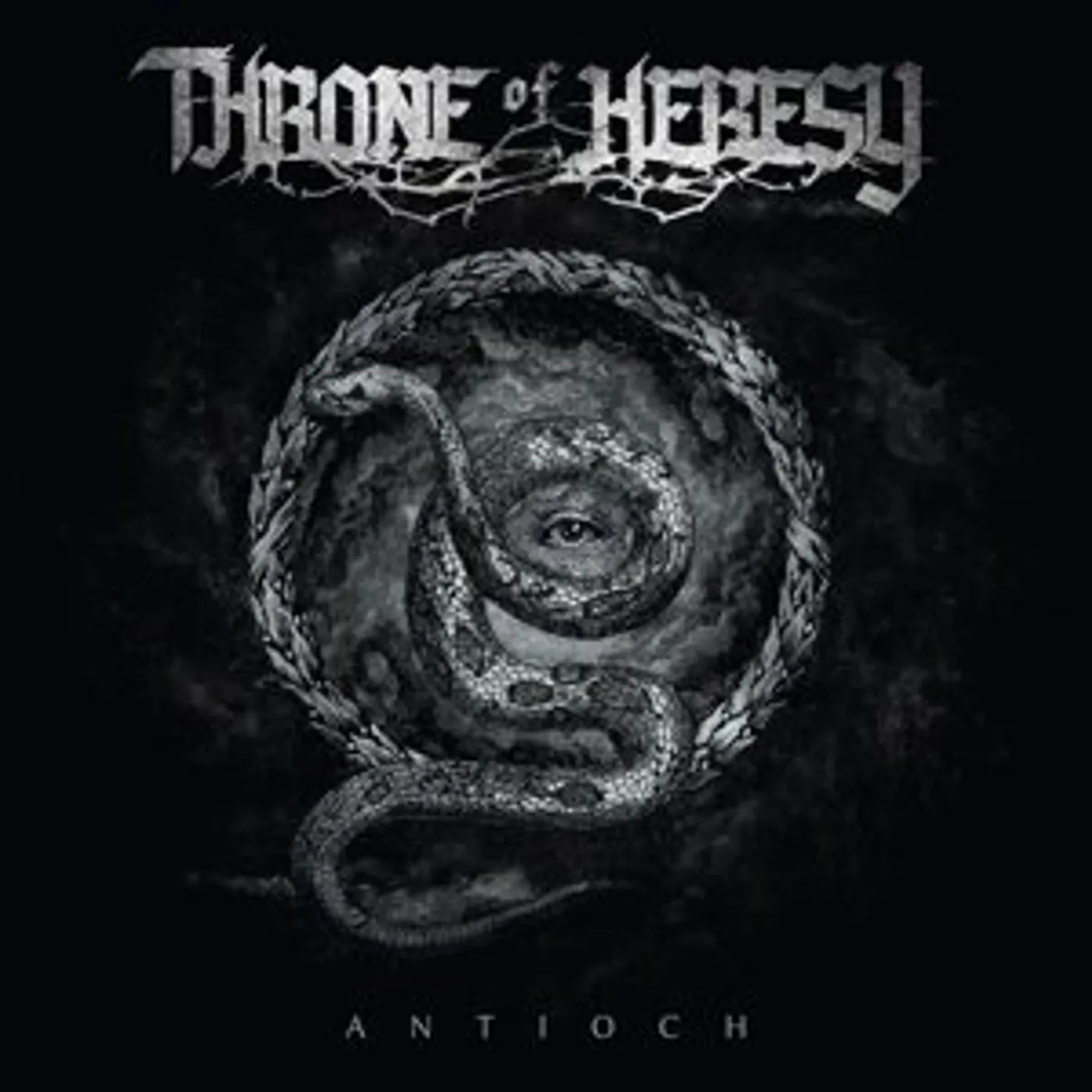 Throne of Heresy Antioch Vinyl Record