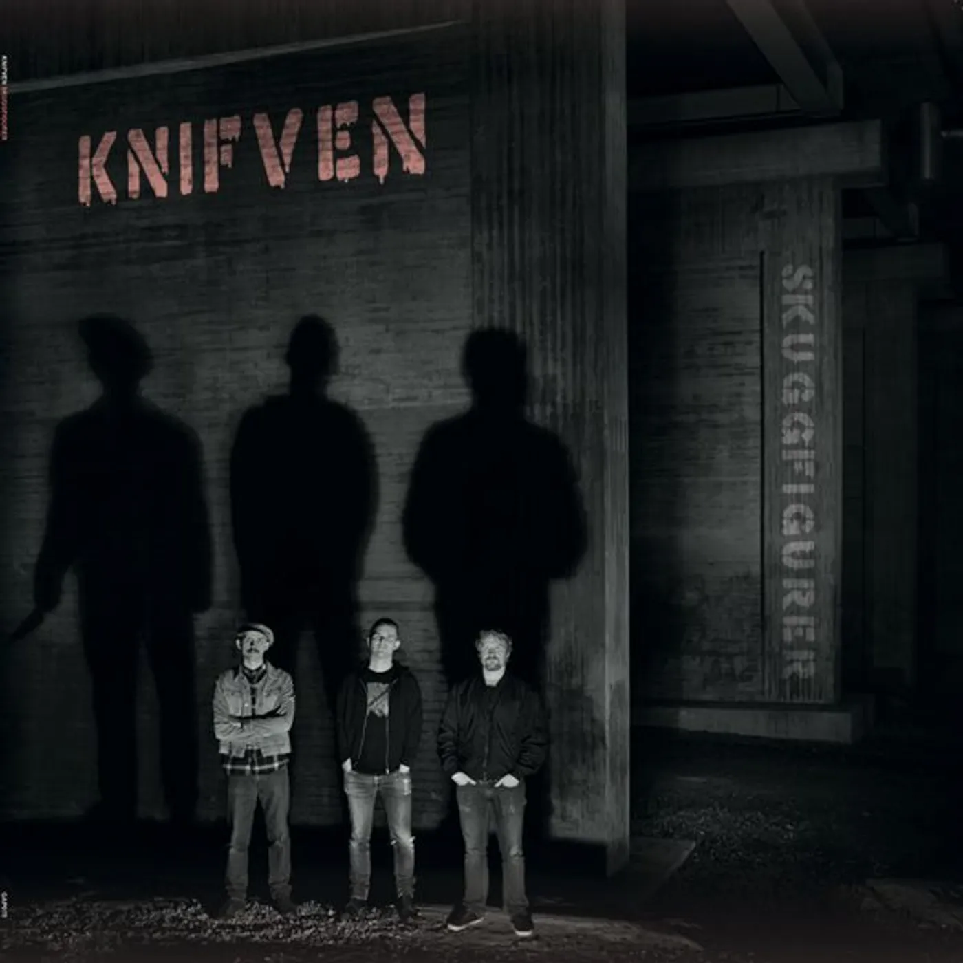 Knifven Skuggfigurer Vinyl Record