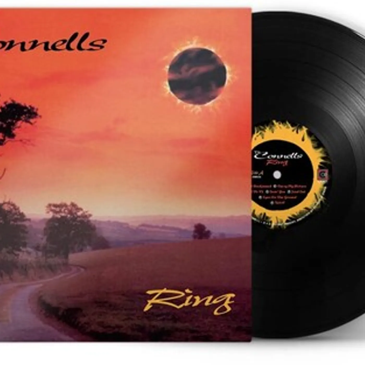 The Connells RING Vinyl Record