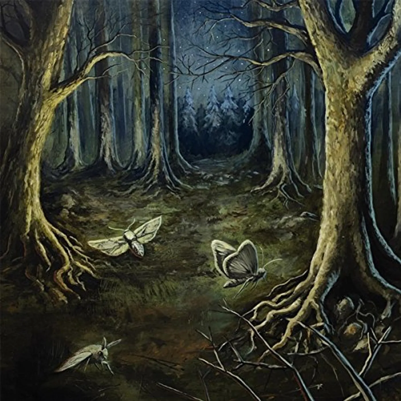 Siberian Modern Age Mausoleum Vinyl Record