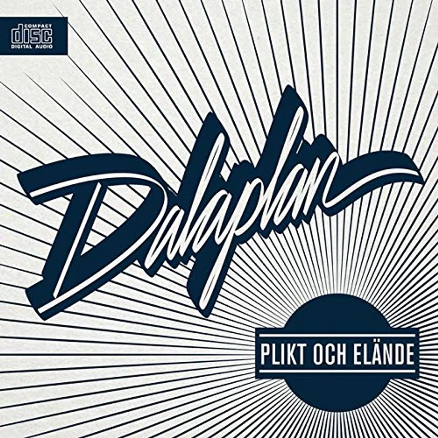 Dalaplan PLIKT OCH ELANDE CD