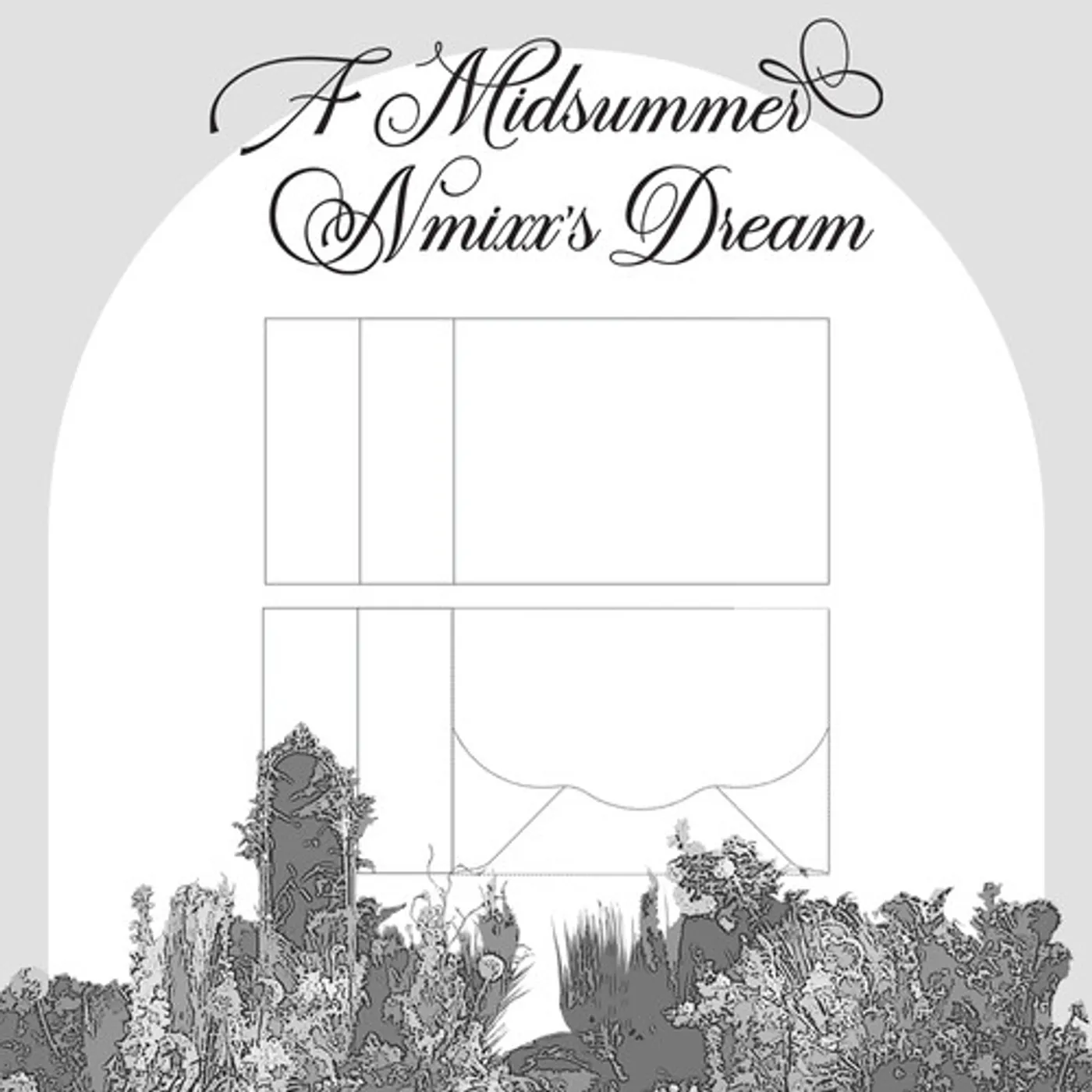 MIDSUMMER NMIXX'S DREAM CD