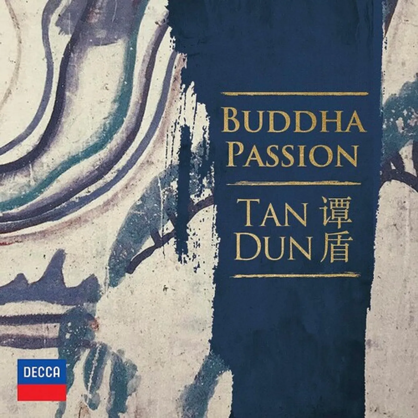 Tan Dun BUDDHA PASSION CD