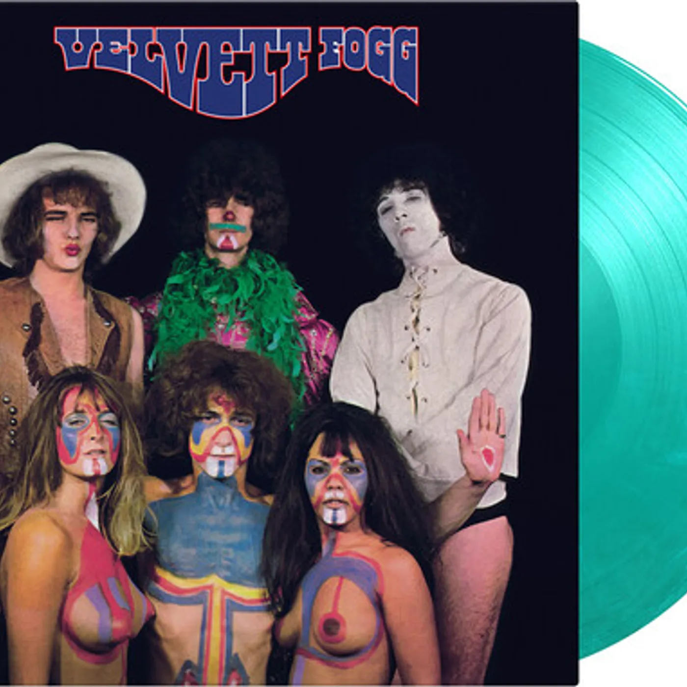 VELVETT FOGG Vinyl Record