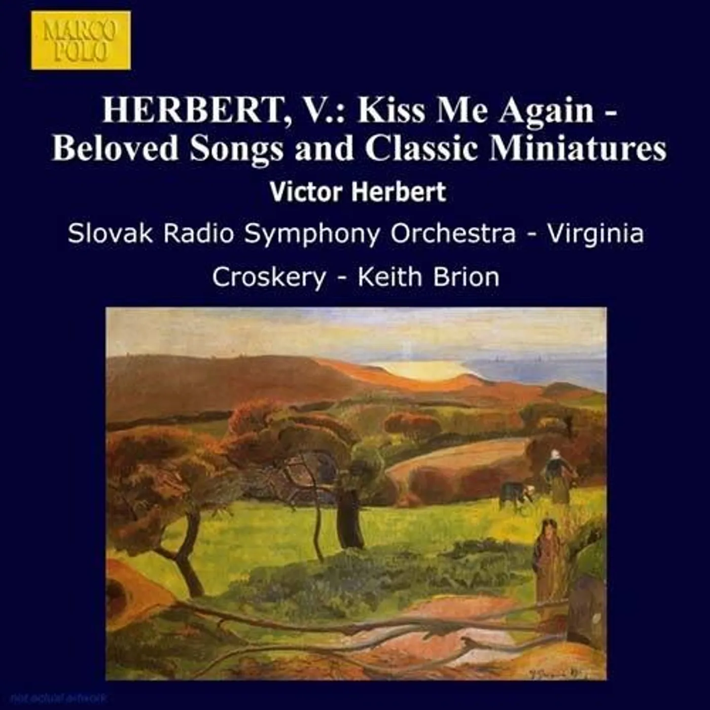 BLOSSOM / HENRY / SLOVAK RADIO SYMPHONY ORCHESTRA KISS ME AGAIN - BELOVED SONGS & CLASSIC CD