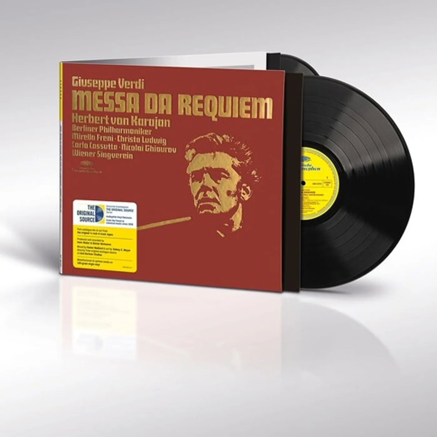 Verdi / Karajan / Berliner Philharmoniker